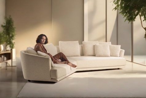 Aplomb by simplysofas.in