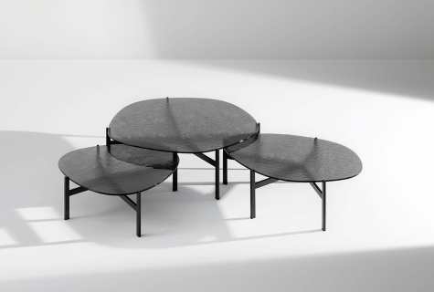 Flac coffee table