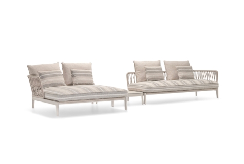 Chelsea outdoor sofa