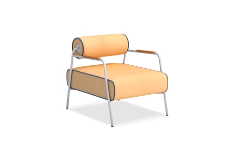 Levante out armchair