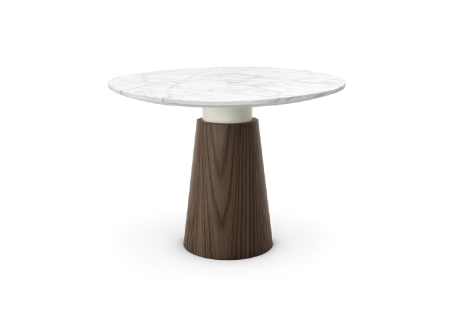 Pan coffee table